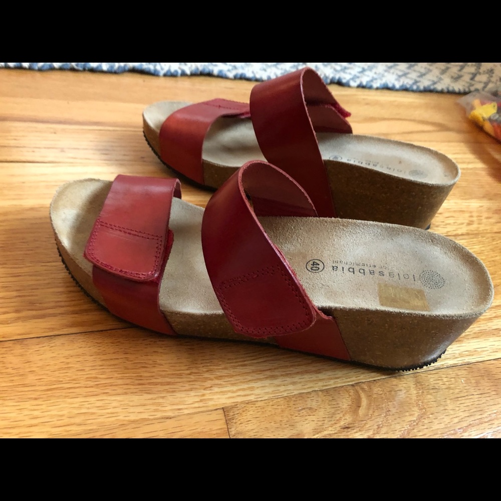 lola sabbia shoes